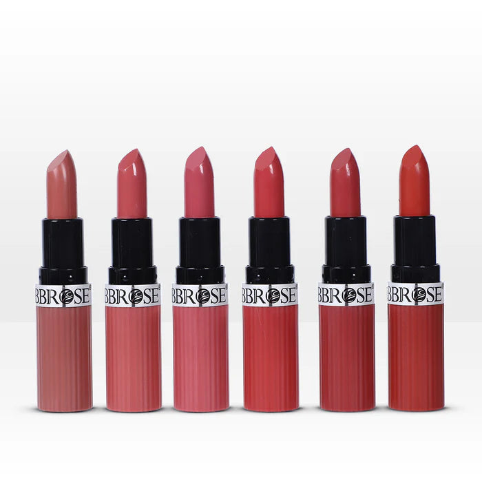 روج BB Rose Matte Lipstick Collection