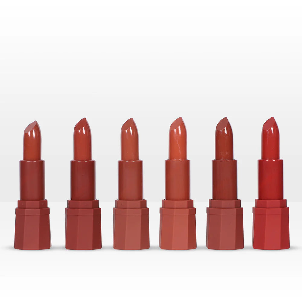 BB Rose Matte Lipstick Collection