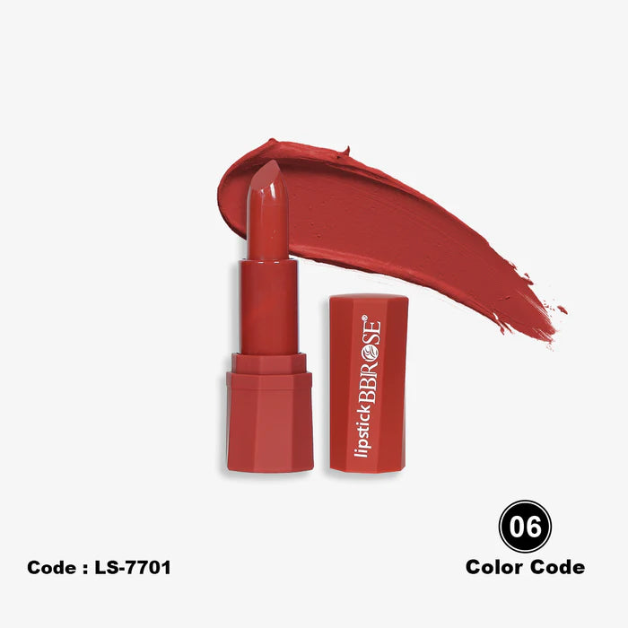 BB Rose Matte Lipstick Collection