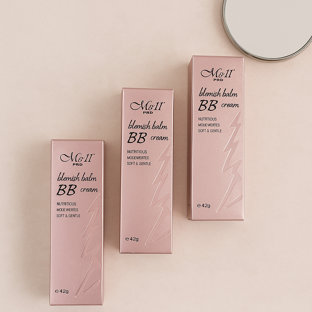 فاونديشن M.N BB Cream