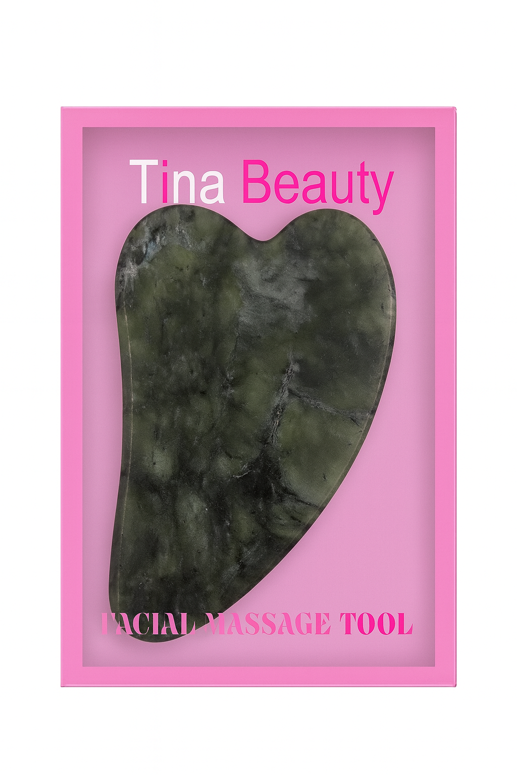 جواشا حجر الجيد لتدليك الوجه – Tina Beauty
