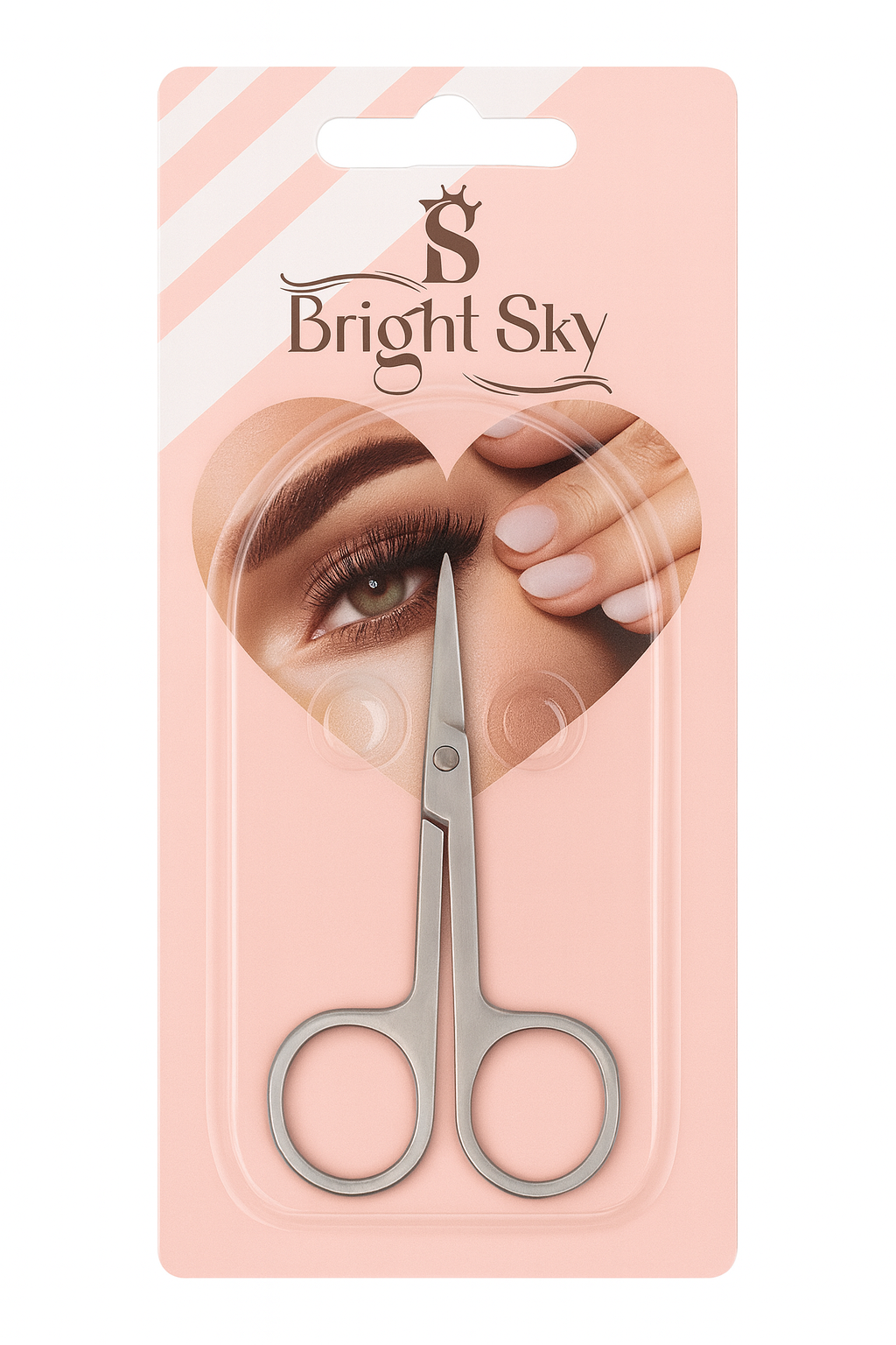 مقص حواجب من Bright Sky