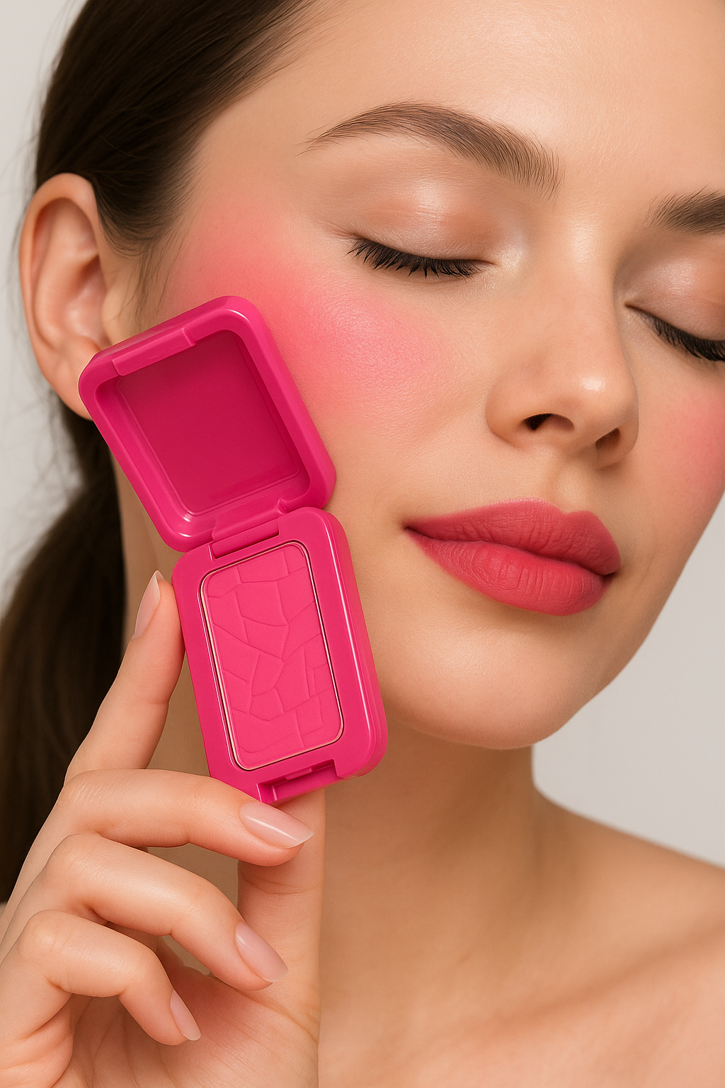 بلاشر روز بيري Rose Berry – لمسة وردية طبيعية تدوم