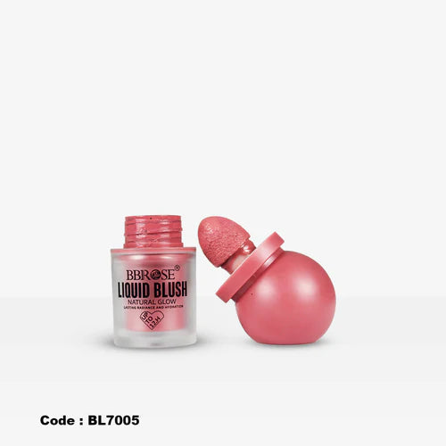 بلاشر سائل BB Rose – Liquid Blush Natural Glow