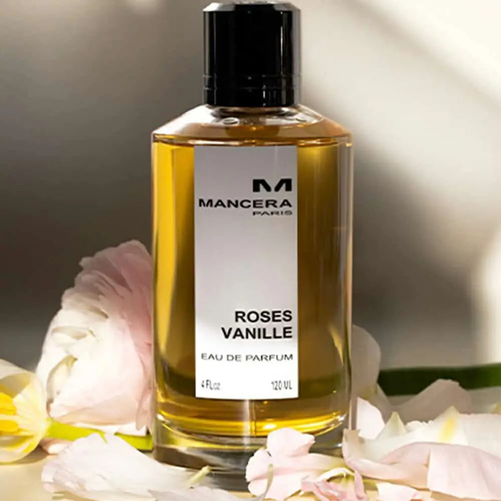عطر مانسيرا روز فانيلا – Mancera Roses Vanille Eau de Parfum