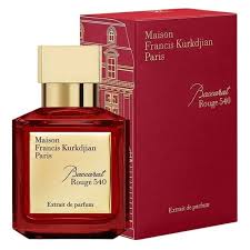 باكارات روج 540 Baccarat Rouge 540 Extrait de Parfum