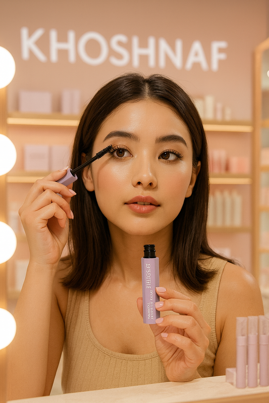 ماسكارا BB Rose Drama Effect – لتكثيف وإطالة الرموش