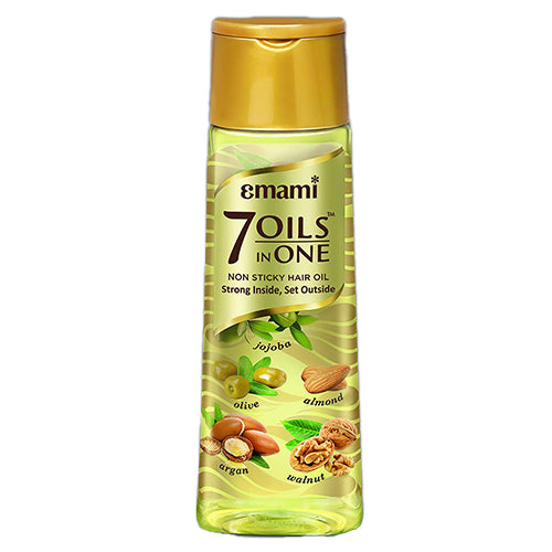 زيت الشعر Emami 7 Oils in One – حجم 100 ملل