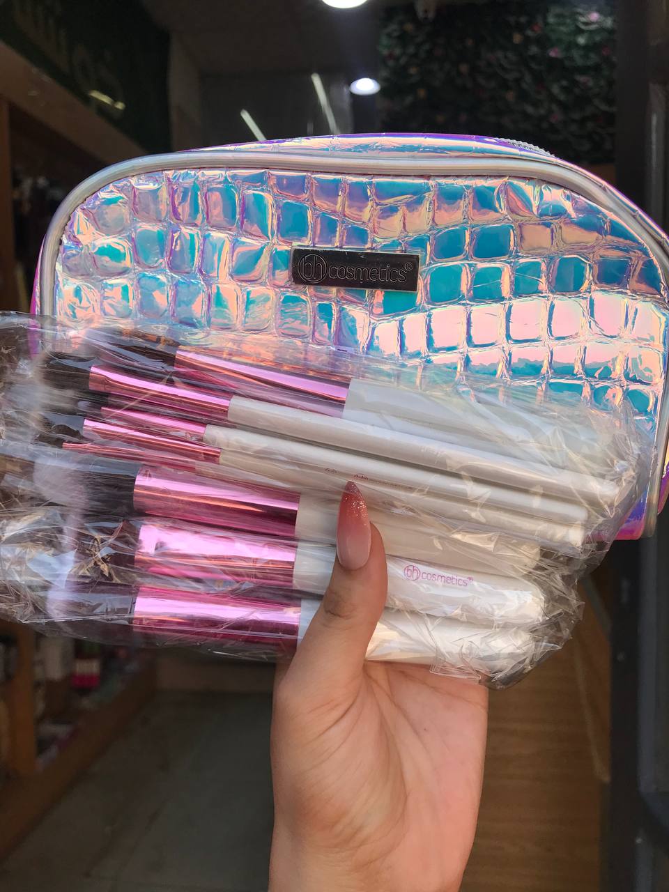 طقم فرش المكياج من BH Cosmetics