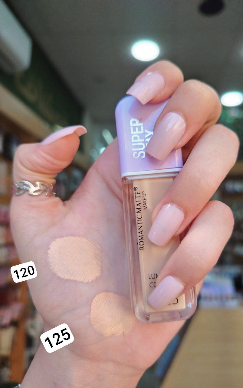 كونسيلر Romantic Matte Super Stay Lumi-Matte