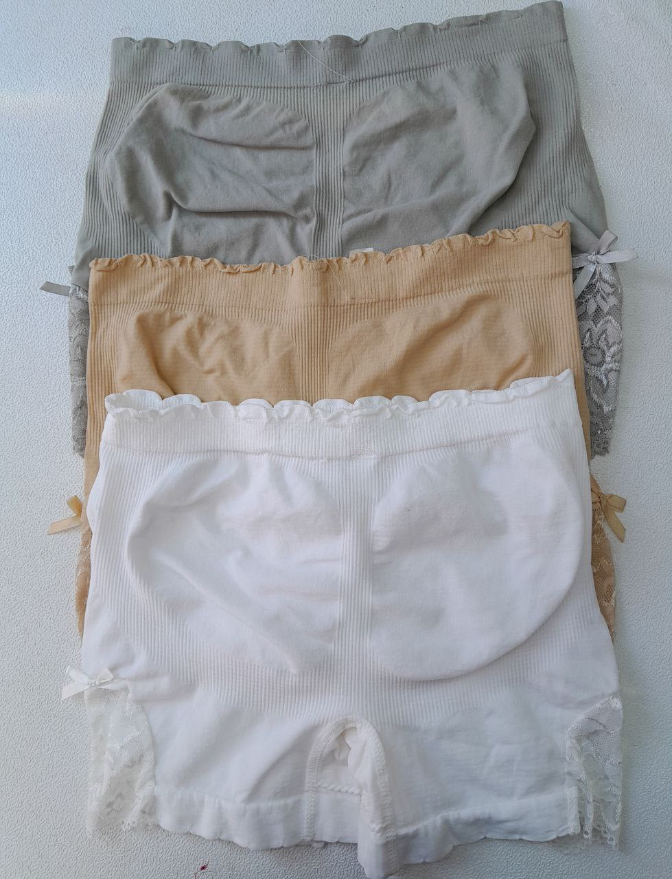 شورت نسائي قطني