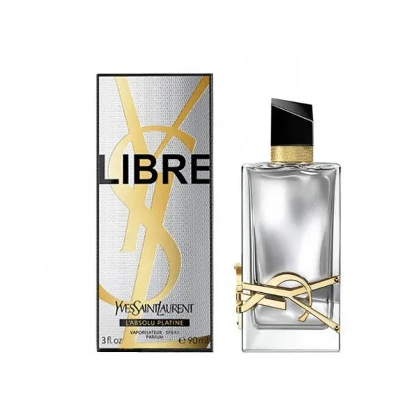 عطر Libre L’Absolu Platine – Yves Saint Laurent Eau de Parfum