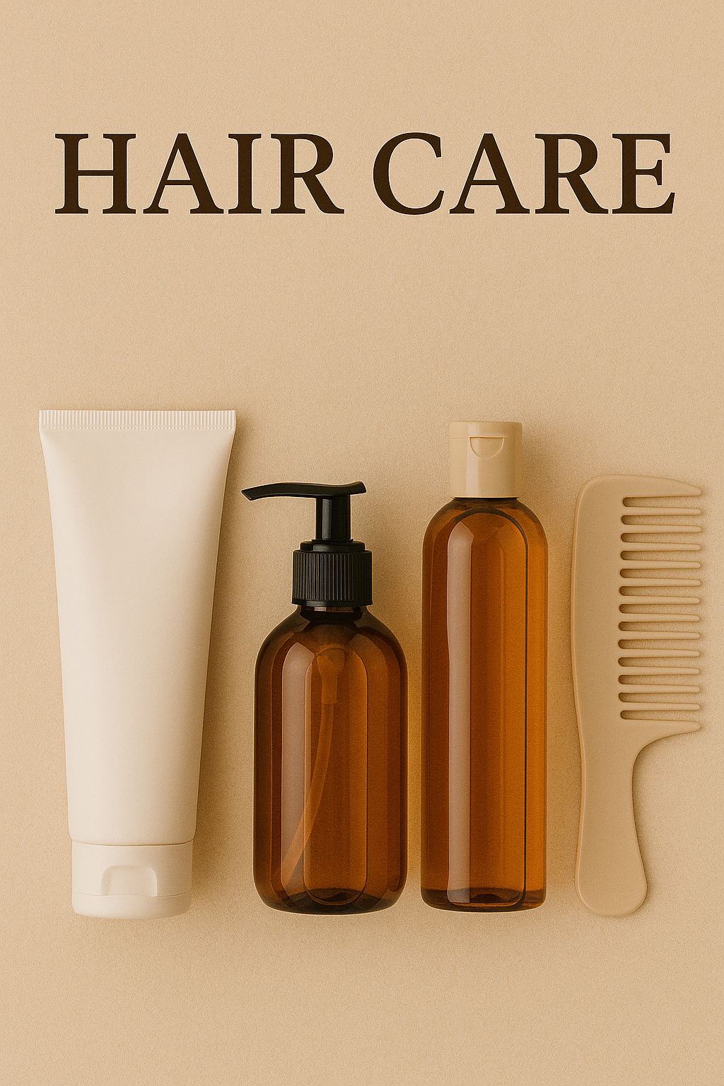 HAIR CARE منتجات العناية بالشعر