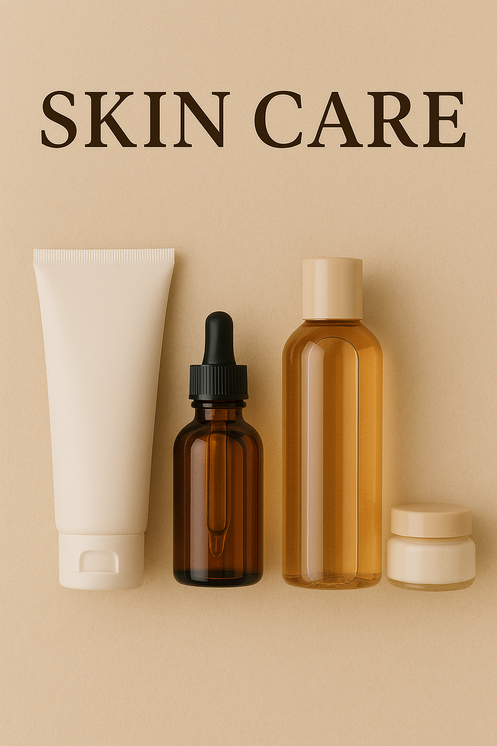 SKIN CARE منتجات العناية بالبشرة