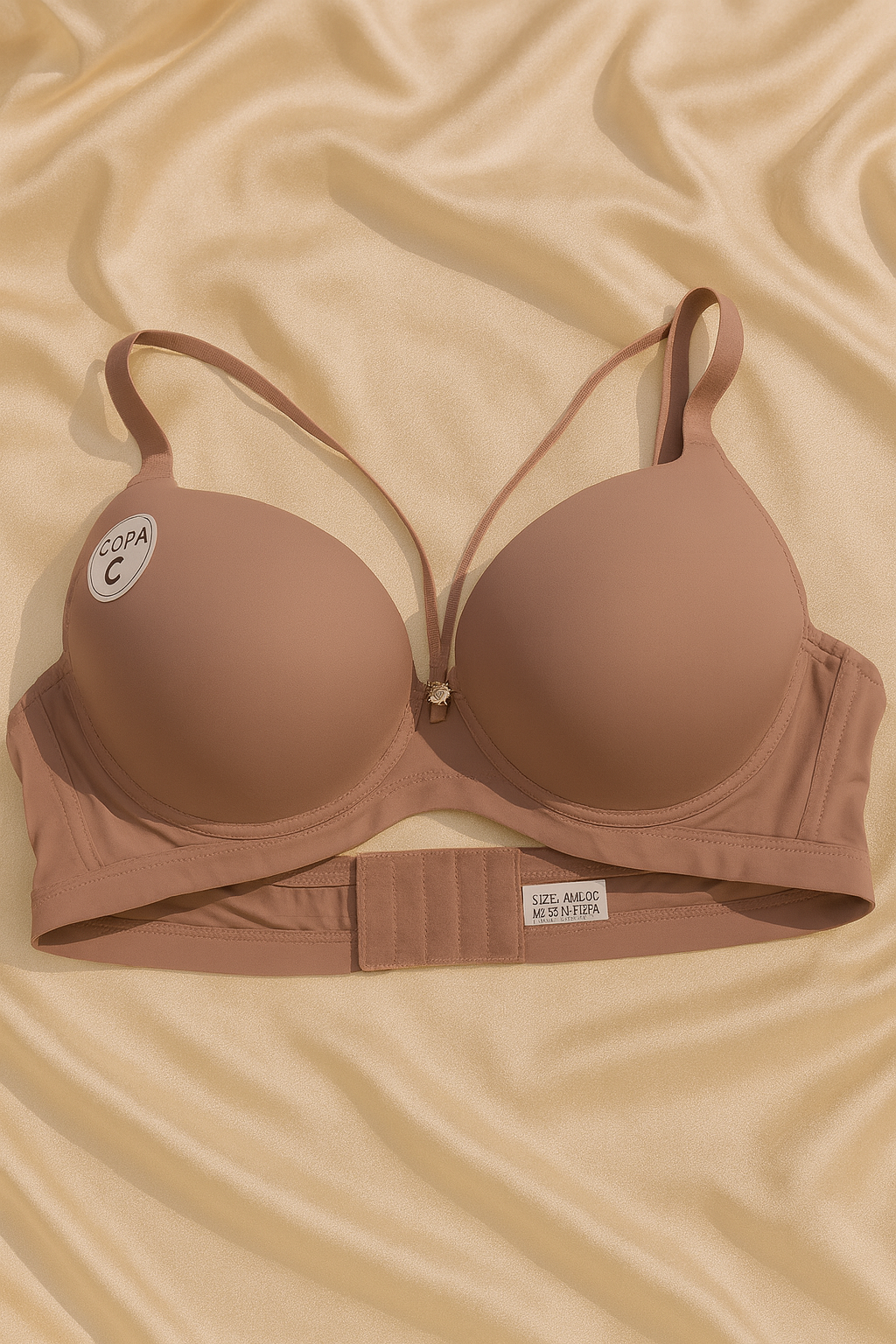 براه COPA C بوش أب – دعم كامل ومظهر ناعم (مقاسات متعددة)