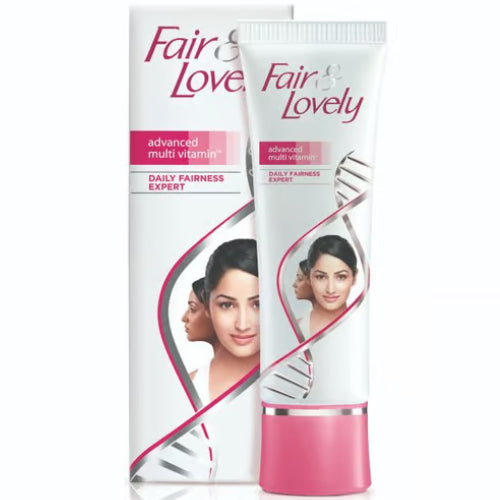 كريم فير آند لافلي لتفتيح البشرة | Fair & Lovely Advanced Multi Vitamin | إشراقة فورية وتوحيد لون البشرة