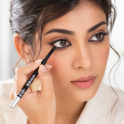 قلم كحل بونجور أسود | Bonjour Eyeliner