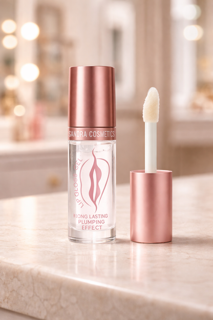 Sandra Cosmetics Lip Gloss Gel – ليب جلوس جل