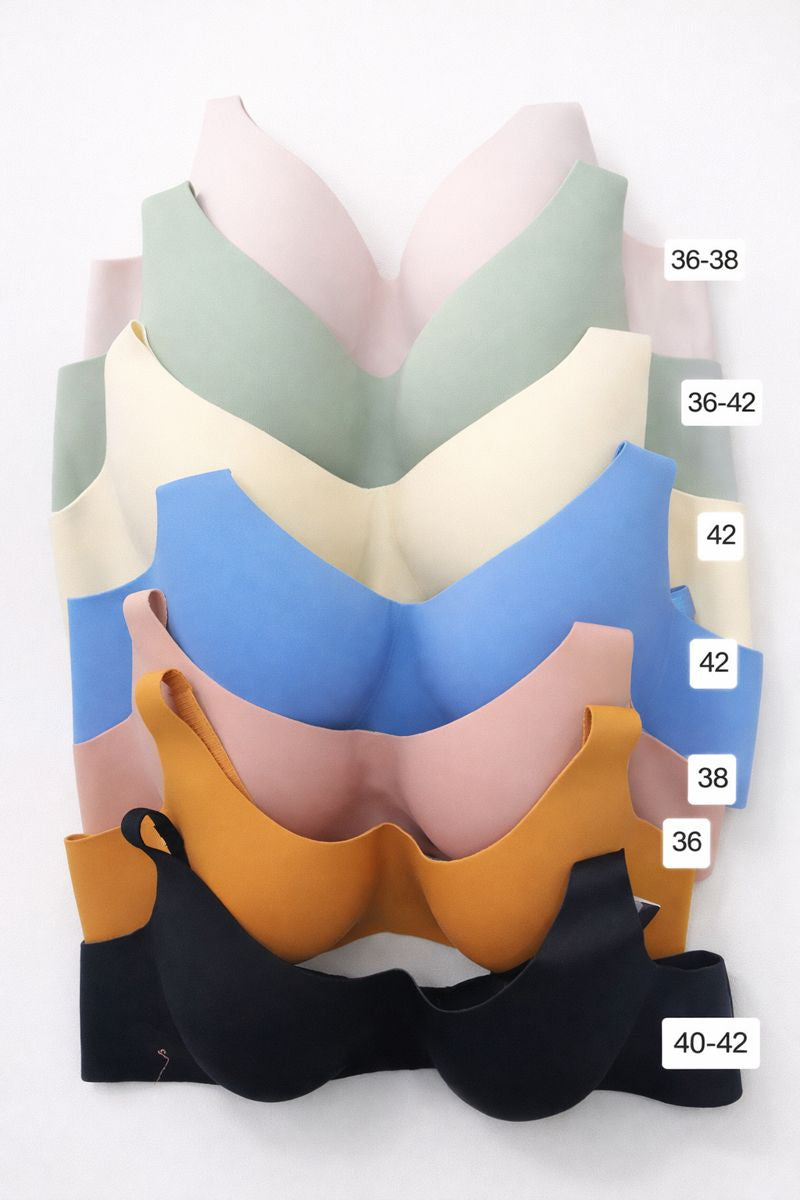برا ليزر سموث بدون سلك – Cup AB