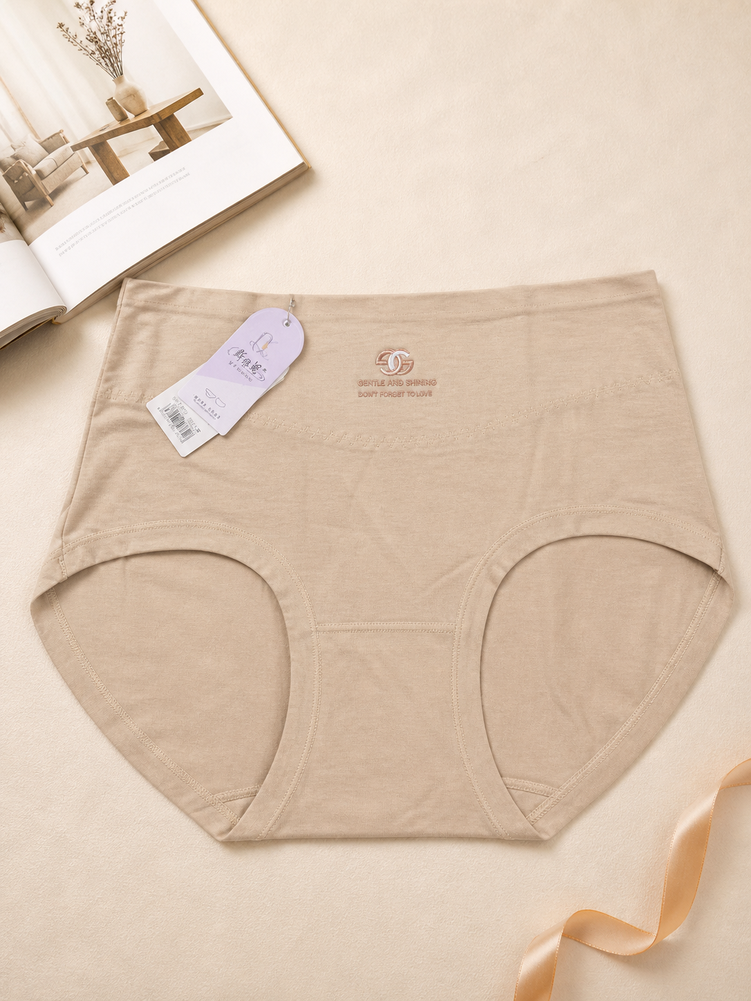 اندر قطن بليكرا Premium Comfort لحد 85 كجم