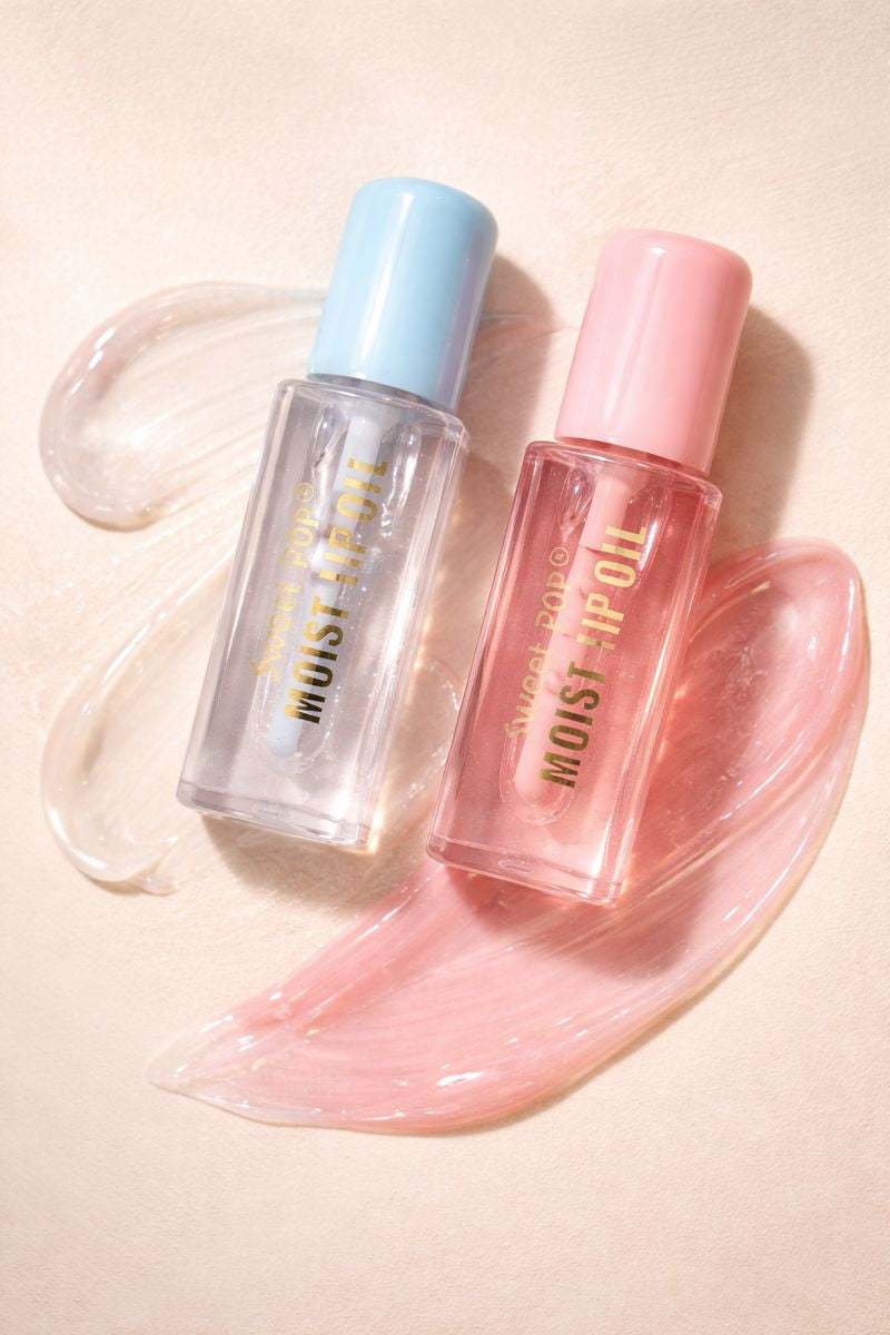 Sweet Pop Moist Lip Oil
