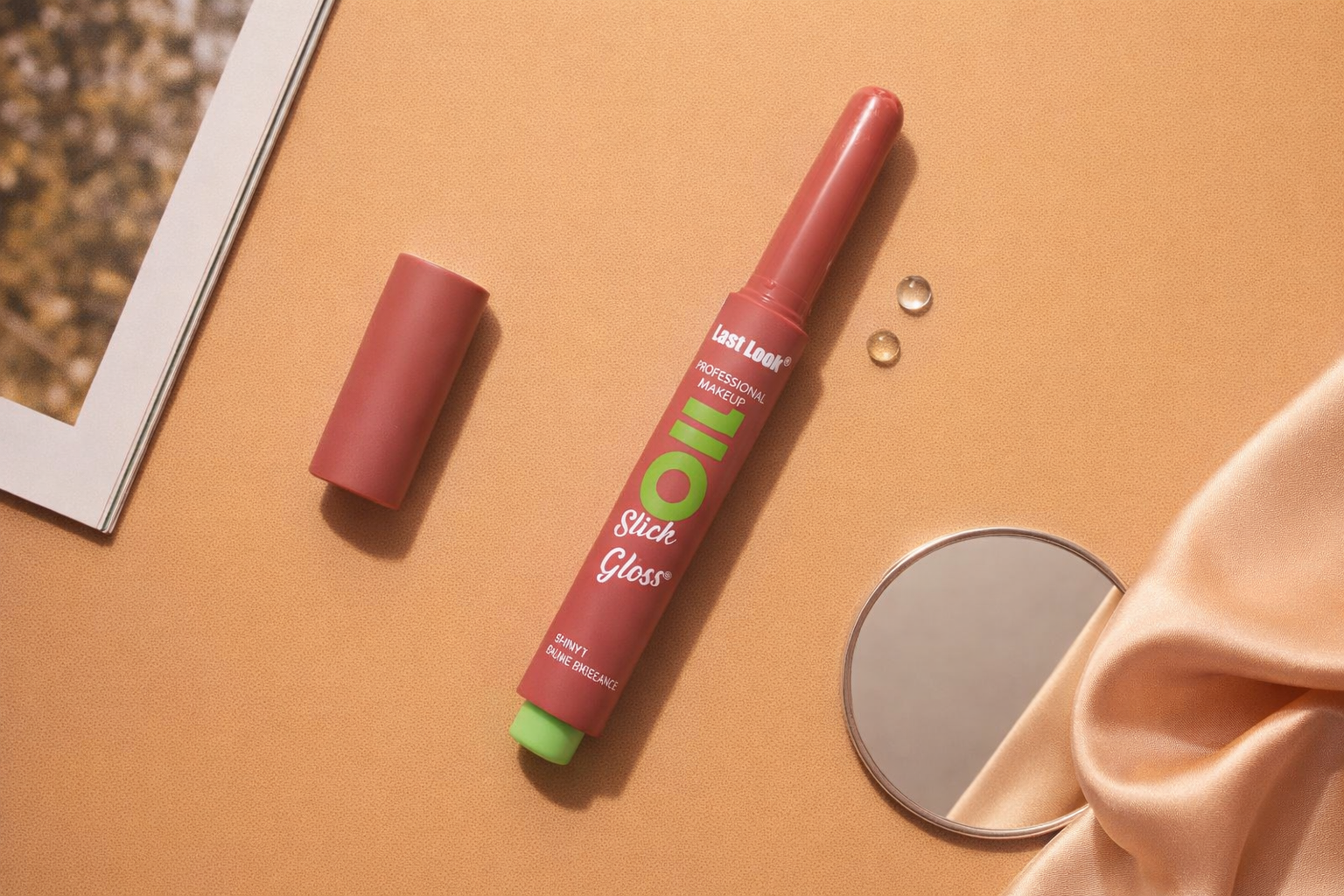 Last Look Stick Gloss – جلوس ستيك بلمعة عالية (درجات متعددة)