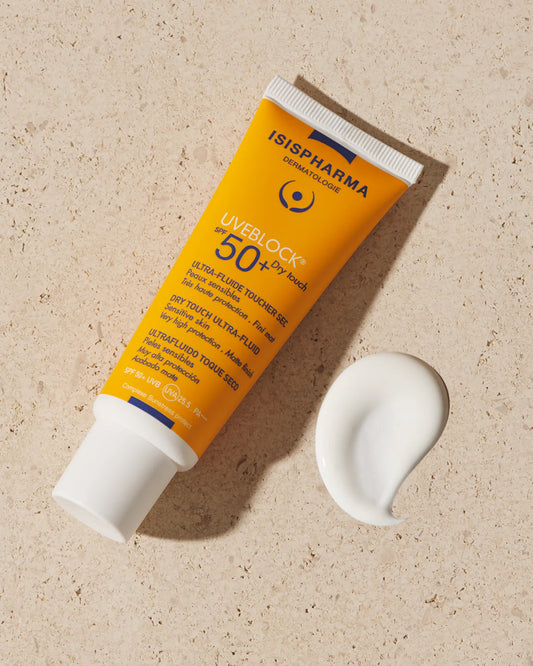 ☀️ ISISPHARMA Uveblock SPF 50+ Dry Touch