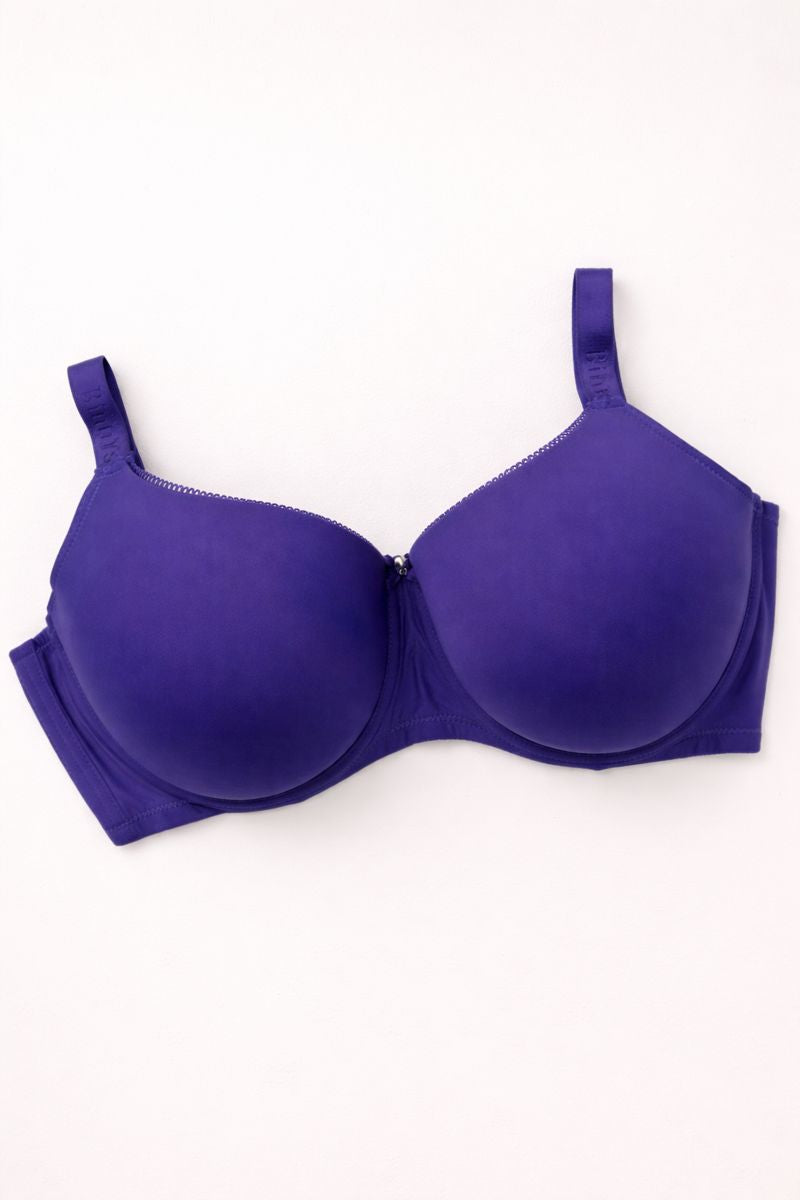 برا BINNYS كب F بكَب رفيع – دعم مريح للصدر الممتلئ