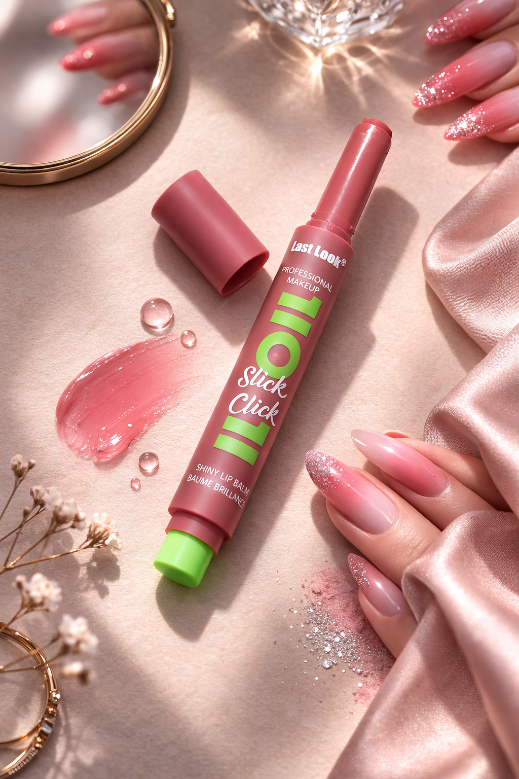 Last Look Stick Gloss – جلوس ستيك بلمعة عالية (درجات متعددة)