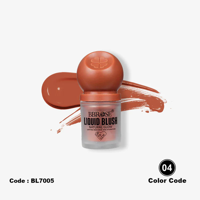 بلاشر سائل BB Rose – Liquid Blush Natural Glow