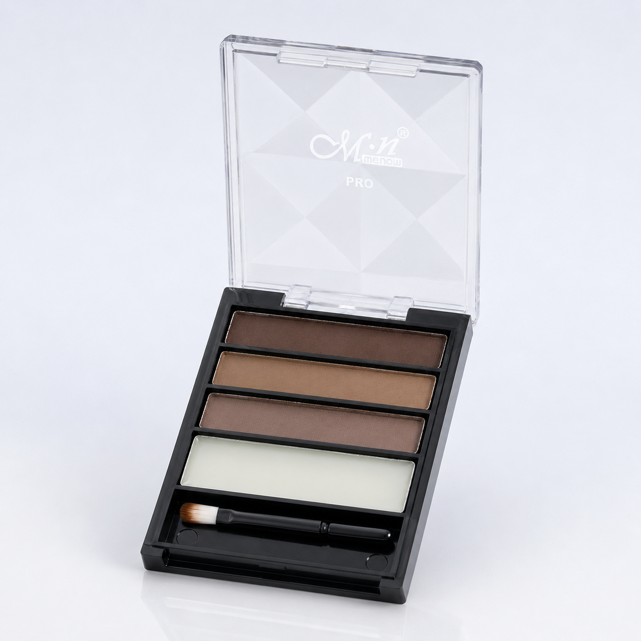 مصحح حواجب ام ان | M.N Menow Pro Eyebrow Styling Compact