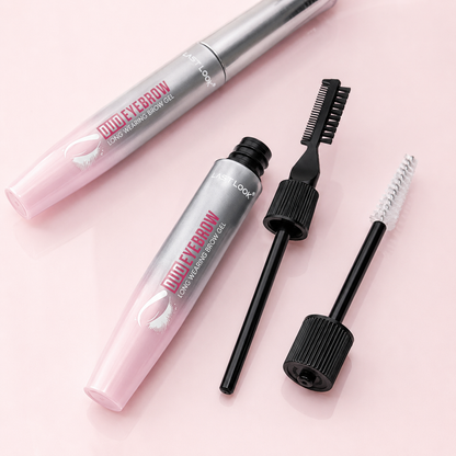 جل تثبيت حواجب لاست لوك ديو | Last Look Duo Eyebrow Brow Gel