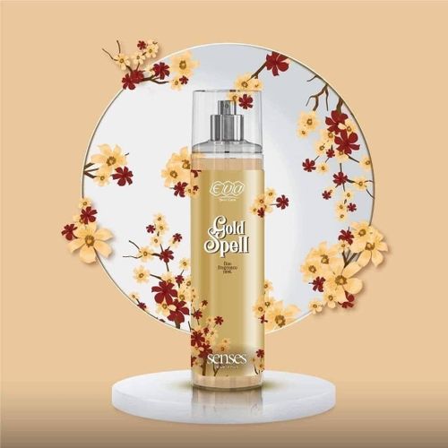 EVA Gold Spell Body Mist – بودي ميست جولد سبيل