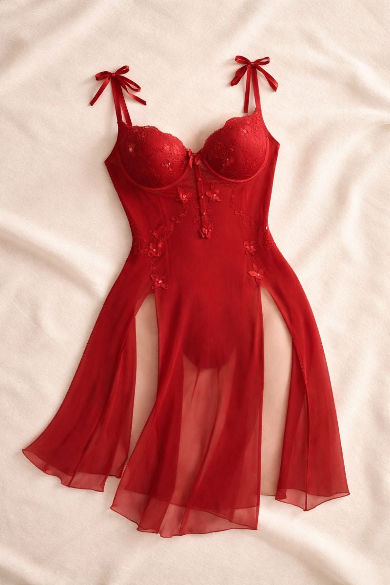 Red Doll لانجري