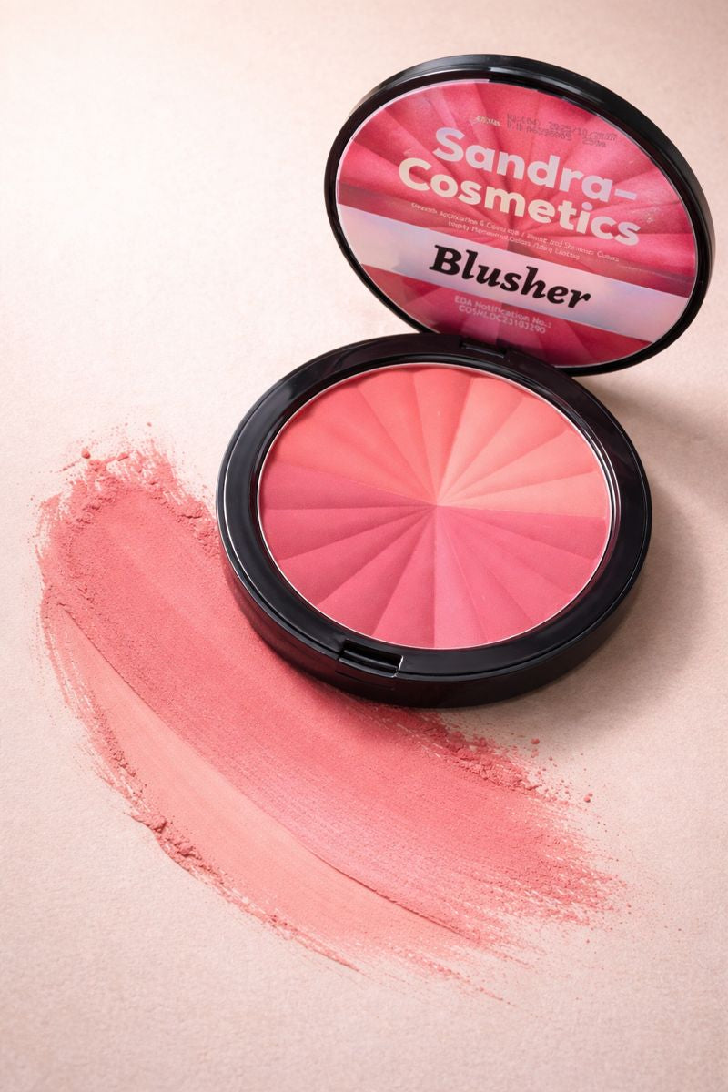 بلاشر من Sandra Cosmetics