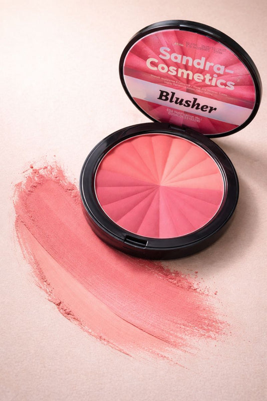 بلاشر من Sandra Cosmetics