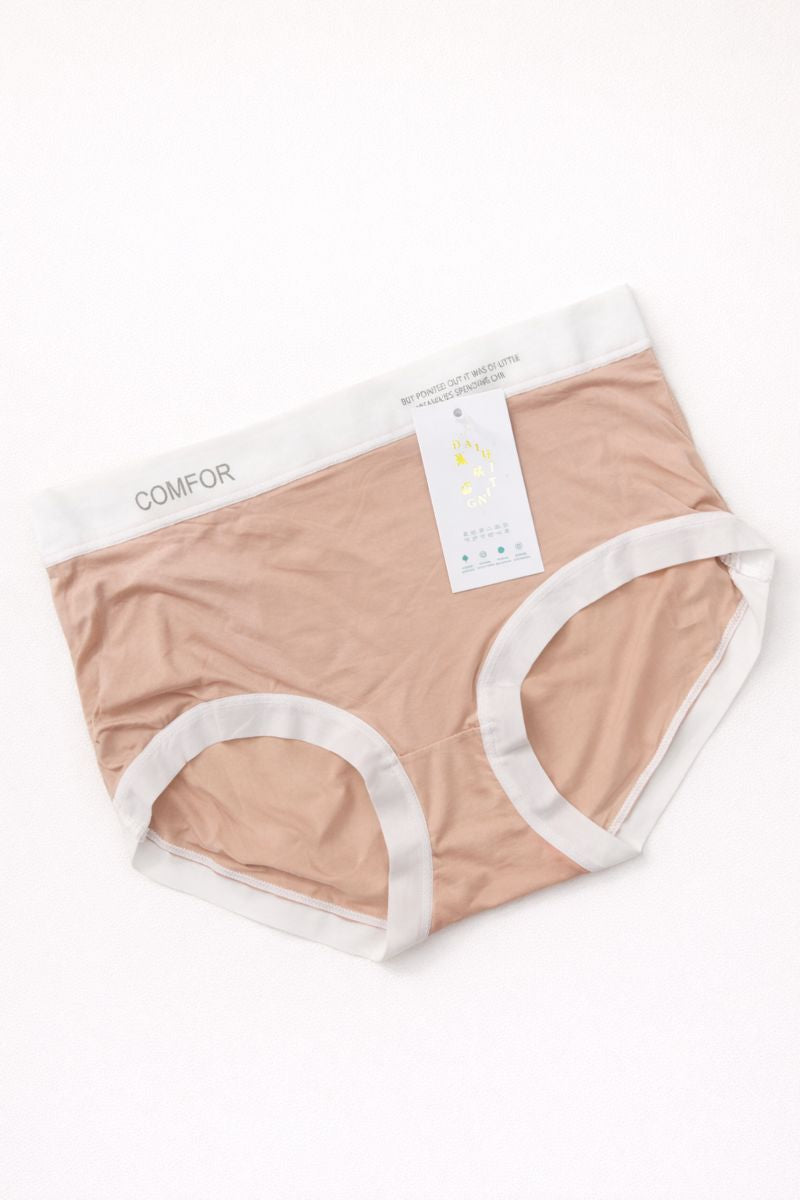 Everyday Comfort Mid-Waist Panty – بانتي مريح للاستخدام اليومي