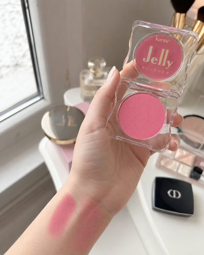 بلاشر كاريتي جيلي Karite Jelly Blusher