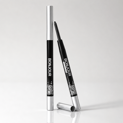 قلم كحل بونجور أسود | Bonjour Eyeliner