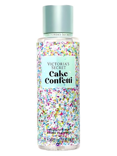 بودي ميست Cake Confection من Victoria World – Fragrance Mist