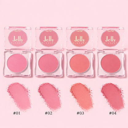 بلاشر كاريتي جيلي Karite Jelly Blusher