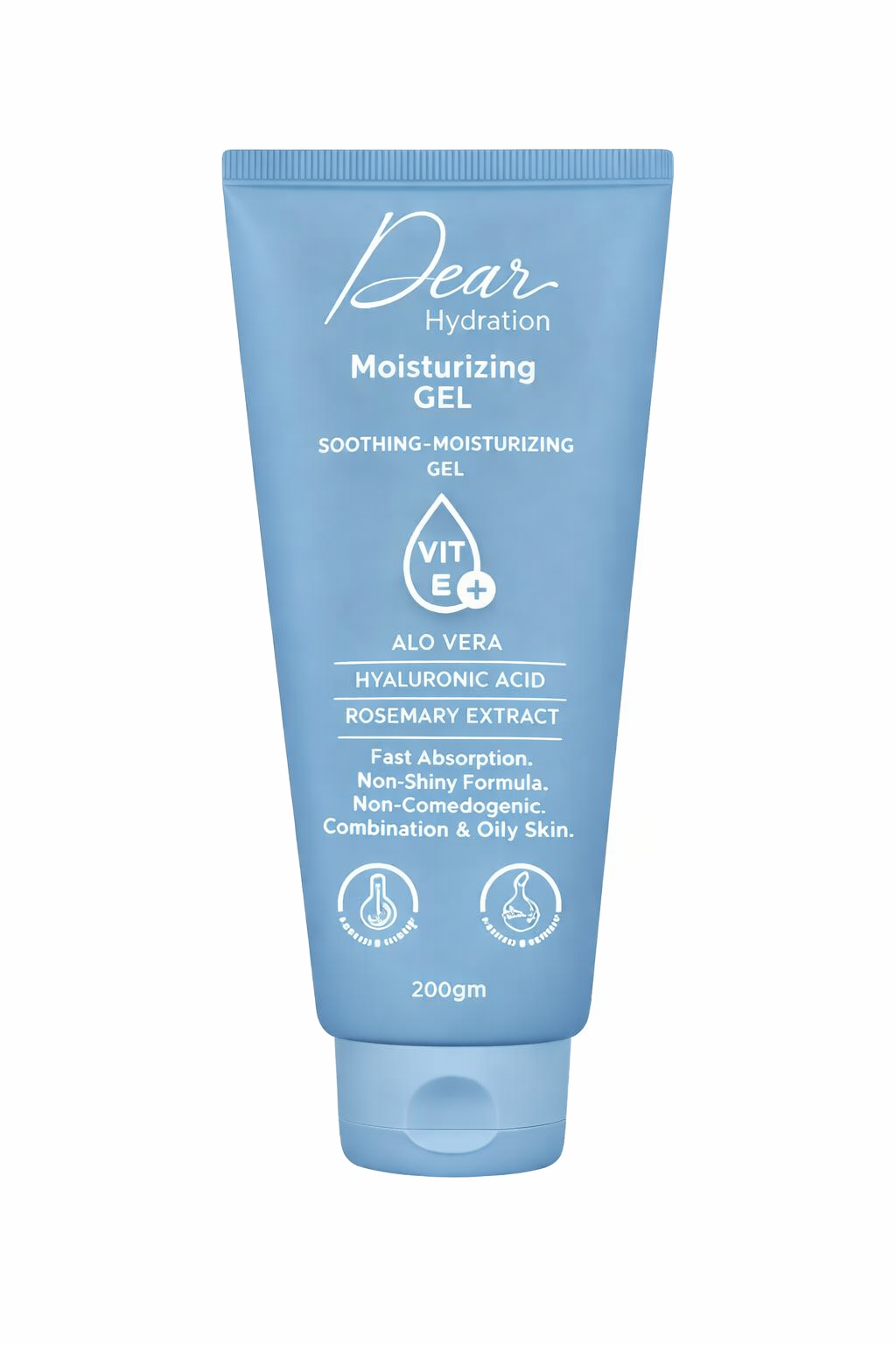 Dear Hydration Soothing Moisturizing Gel – جل مرطب مهدئ