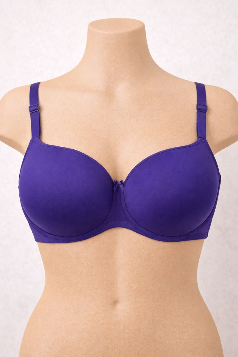 برا BINNYS كب E – دعم مثالي للصدر الكبير