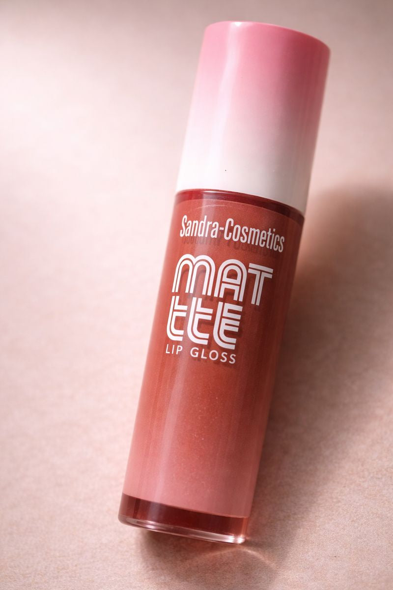 Soft Kiss Matte – ليب جلوس مطفي ساندرا
