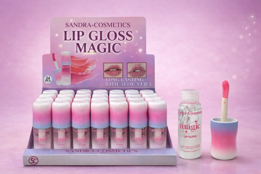 Sandra Cosmetics Lip Gloss Magic – ليب جلوس مرطب