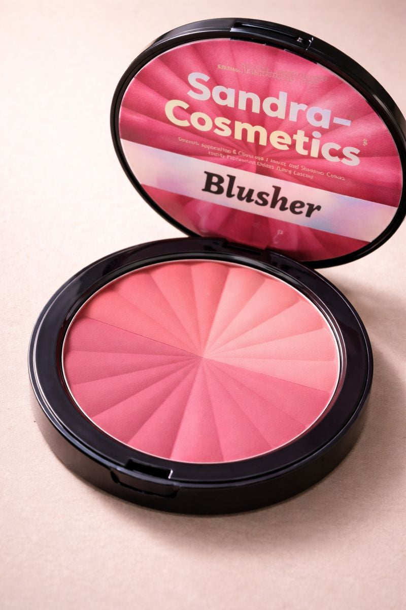 بلاشر من Sandra Cosmetics