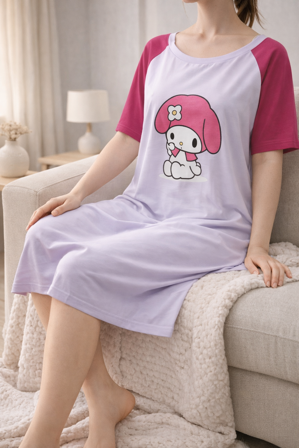 كولكشن كاش – من KH Fashion للأزياء البيتية الراقية