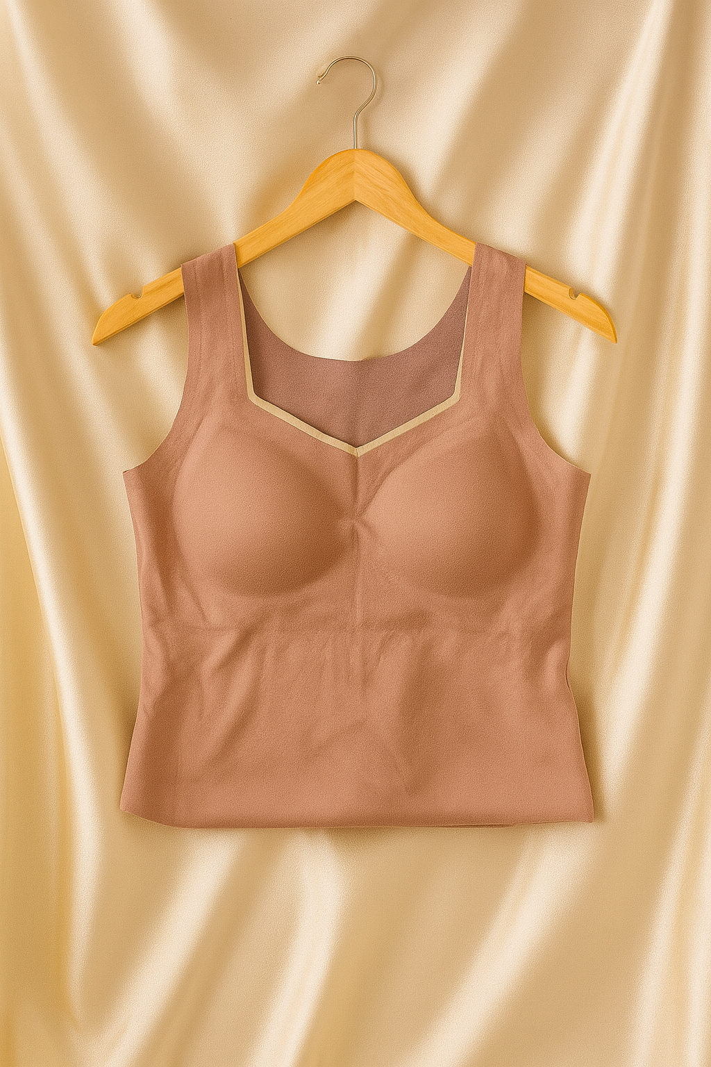 بادي شتوي حراري بدون خياطات – خامة دافئة ومرنة  للبس اليومي