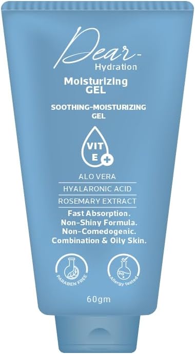Dear Hydration Soothing Moisturizing Gel – جل مرطب مهدئ