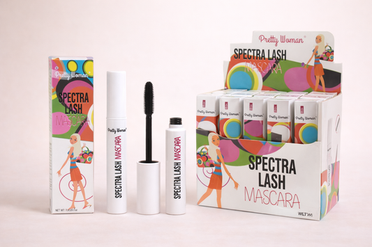 Pretty Woman Spectra Lash Mascara – ماسكارا لتكثيف وإطالة الرموش